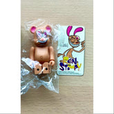 Bearbrick Series 18 Secret HORROR REN 100%